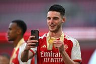 Manchester City v Arsenal - The FA Community Shield